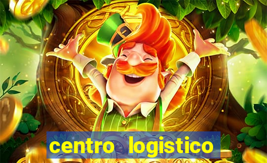 centro logistico shopee betim